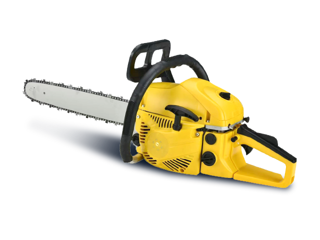 gasoline chainsaws