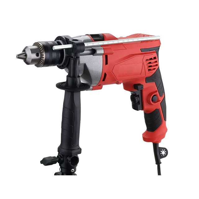 Electric drill for home renovation