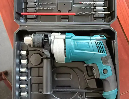 electric drill