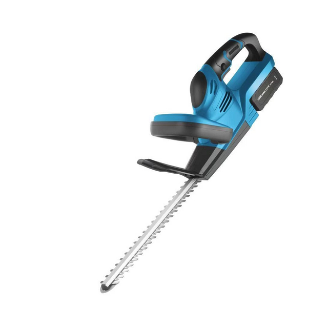 Cordless Lithium-Ion Hedge Trimmer for Garden Trimming